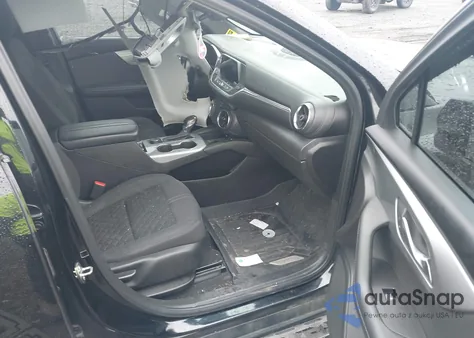 2020 Chevrolet Blazer Awd 2Lt из США, поврежденный, VIN 3GNKBHRS7LS645240